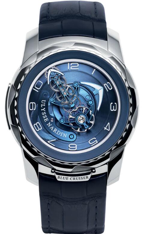 Ulysse Nardin Freak Cruiser 2050-131 Replica Watch